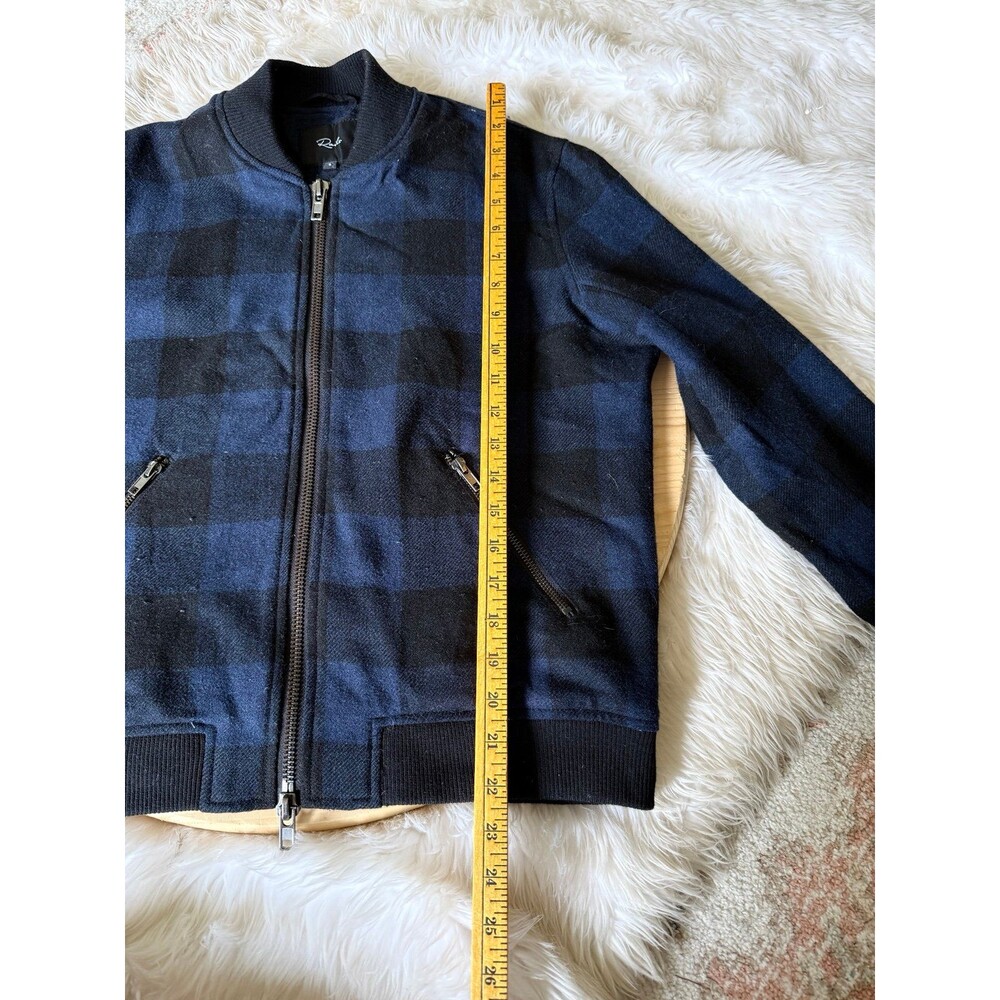 Rails plaid jacket - Picture 9 of 12